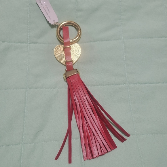 Heart Keychain  NEW - Picture 2 of 4